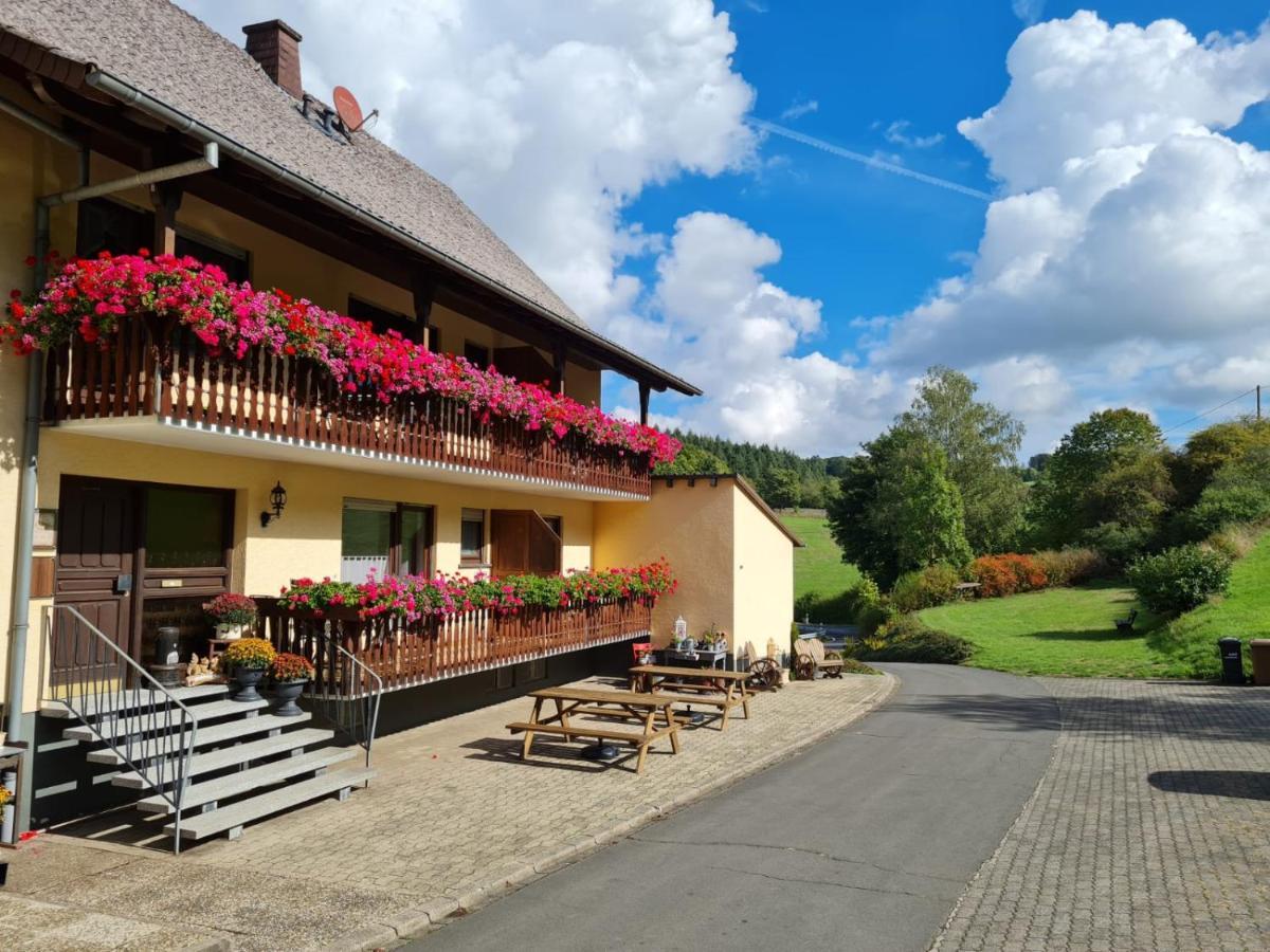 Appartamento Gasthaus Paula Üdersdorf Esterno foto