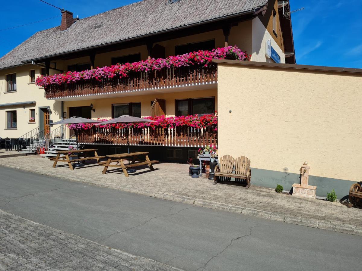 Appartamento Gasthaus Paula Üdersdorf Esterno foto